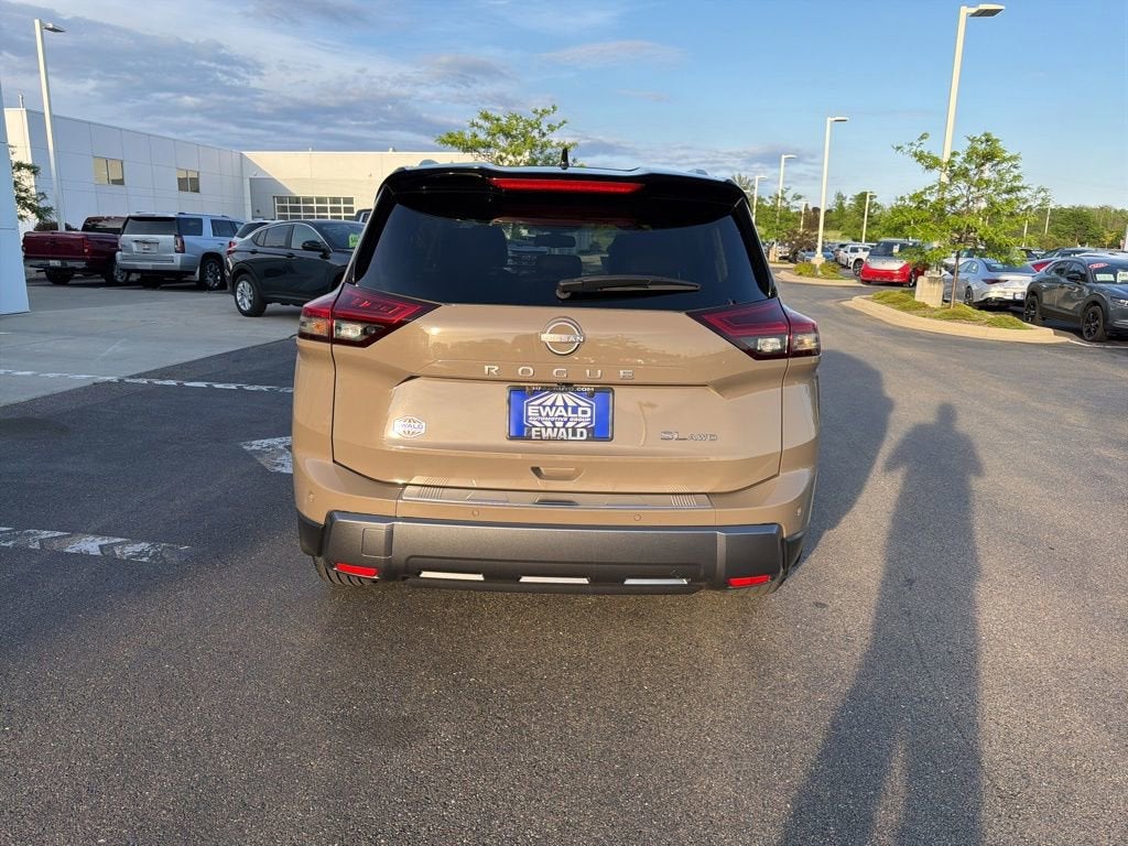 2024 Nissan Rogue SL Intelligent AWD