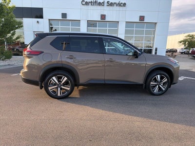 2024 Nissan Rogue SL Intelligent AWD