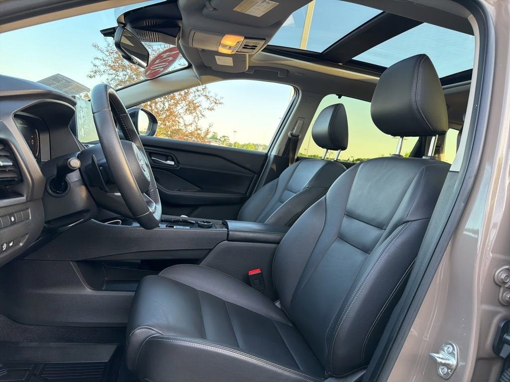 2024 Nissan Rogue SL Intelligent AWD