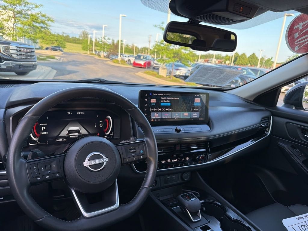 2024 Nissan Rogue SL Intelligent AWD