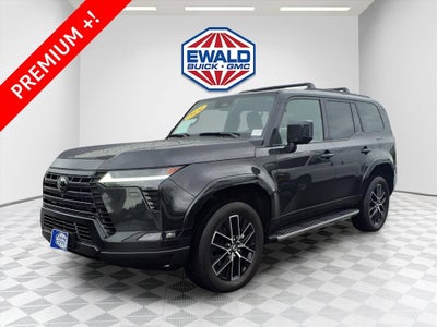2024 Lexus GX 550 Premium+