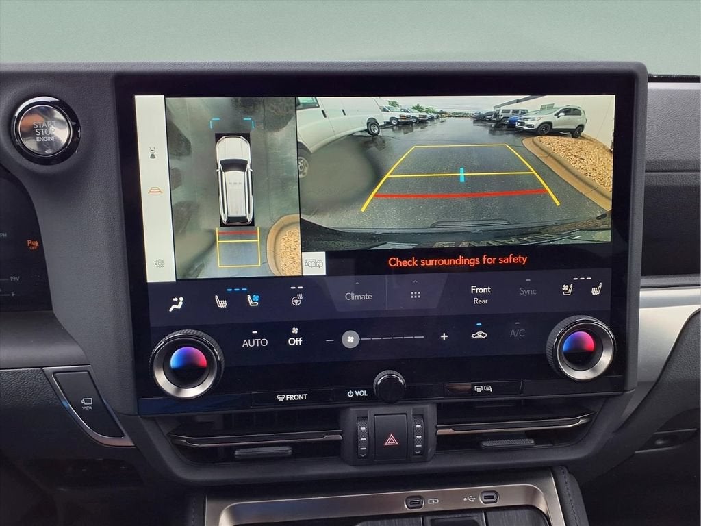 2024 Lexus GX 550 Premium+