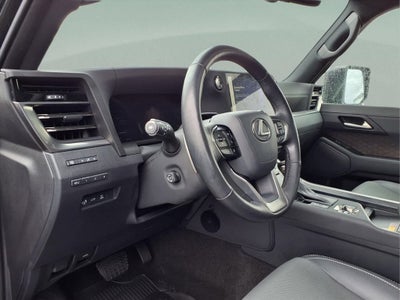 2024 Lexus GX 550 Premium+