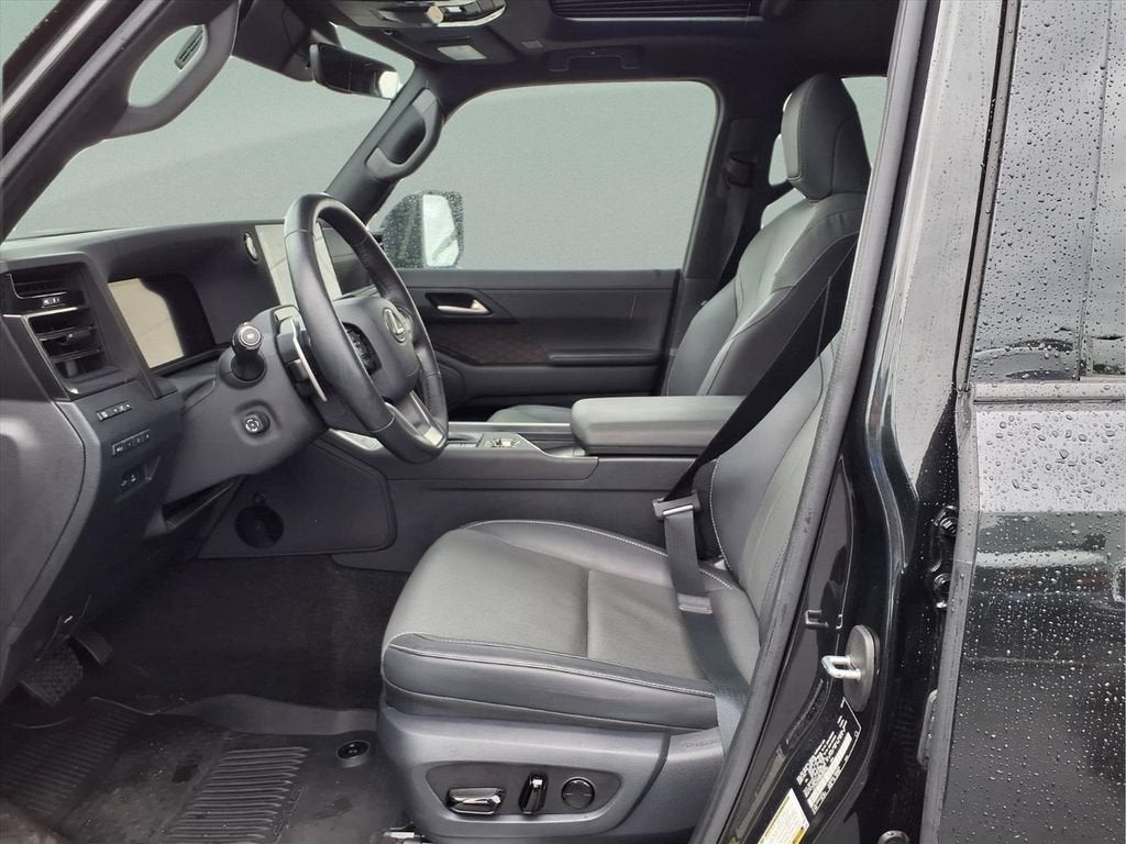 2024 Lexus GX 550 Premium+