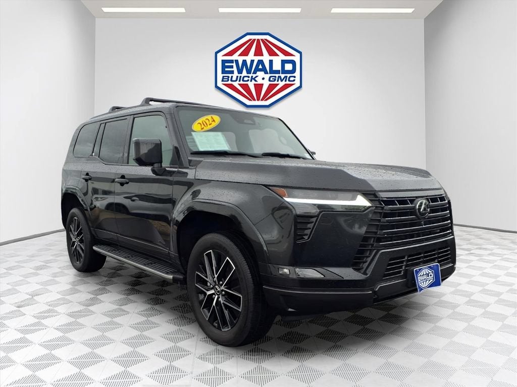 2024 Lexus GX 550 Premium+