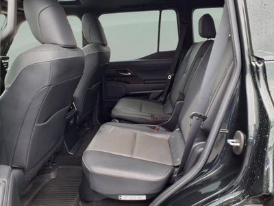 2024 Lexus GX 550 Premium+