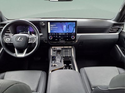 2024 Lexus GX 550 Premium+