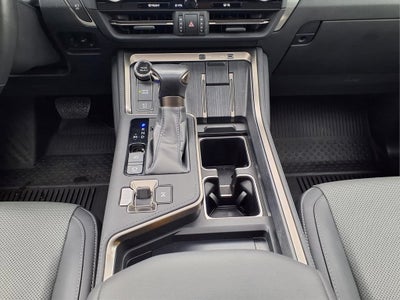 2024 Lexus GX 550 Premium+