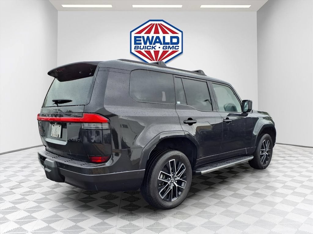 2024 Lexus GX 550 Premium+