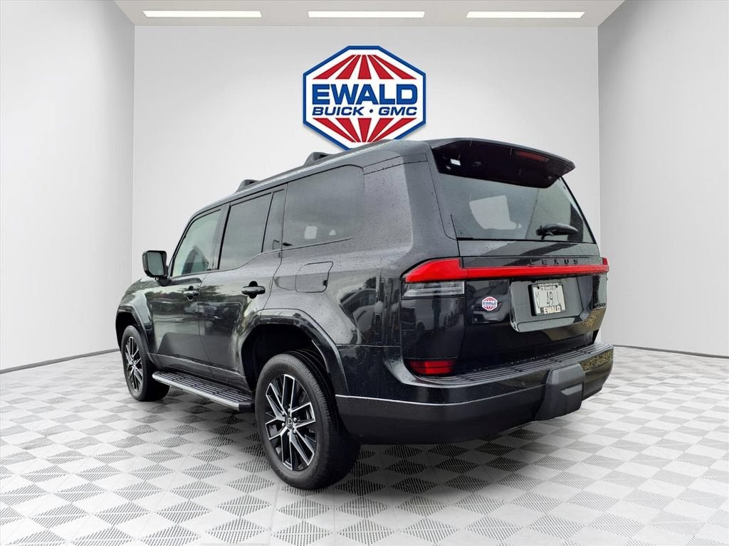 2024 Lexus GX 550 Premium+