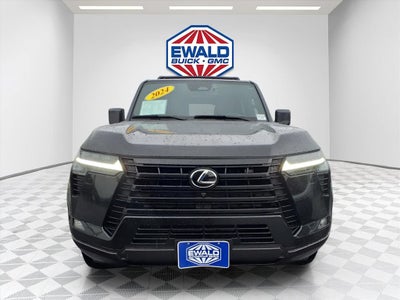 2024 Lexus GX 550 Premium+