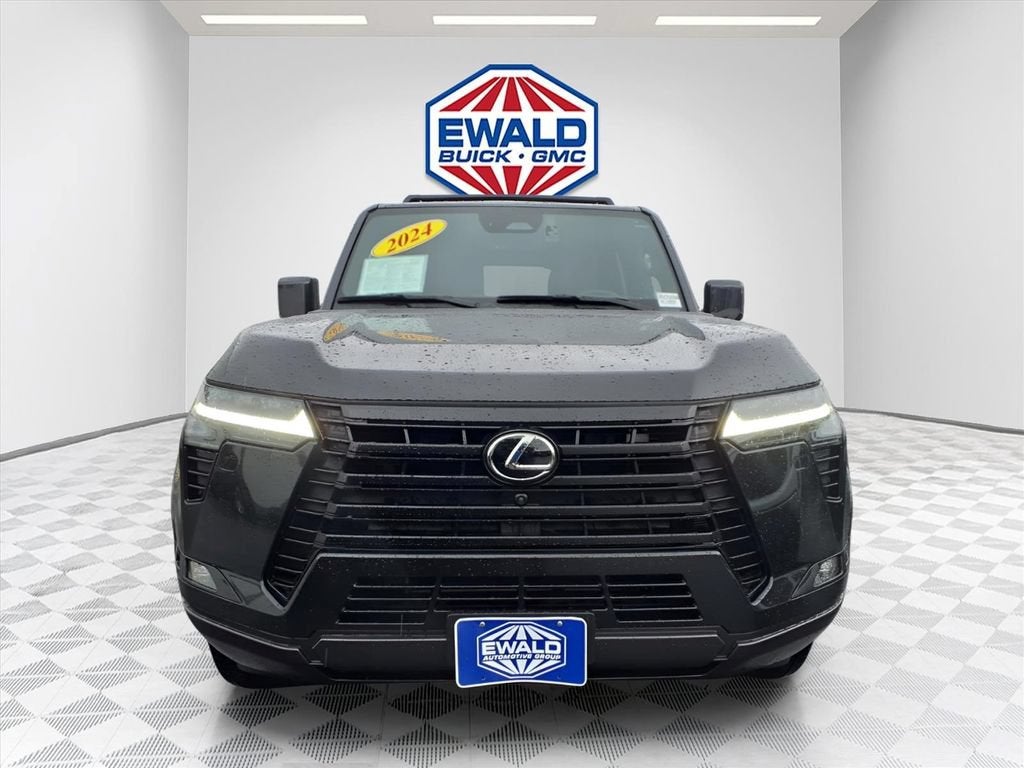 2024 Lexus GX 550 Premium+