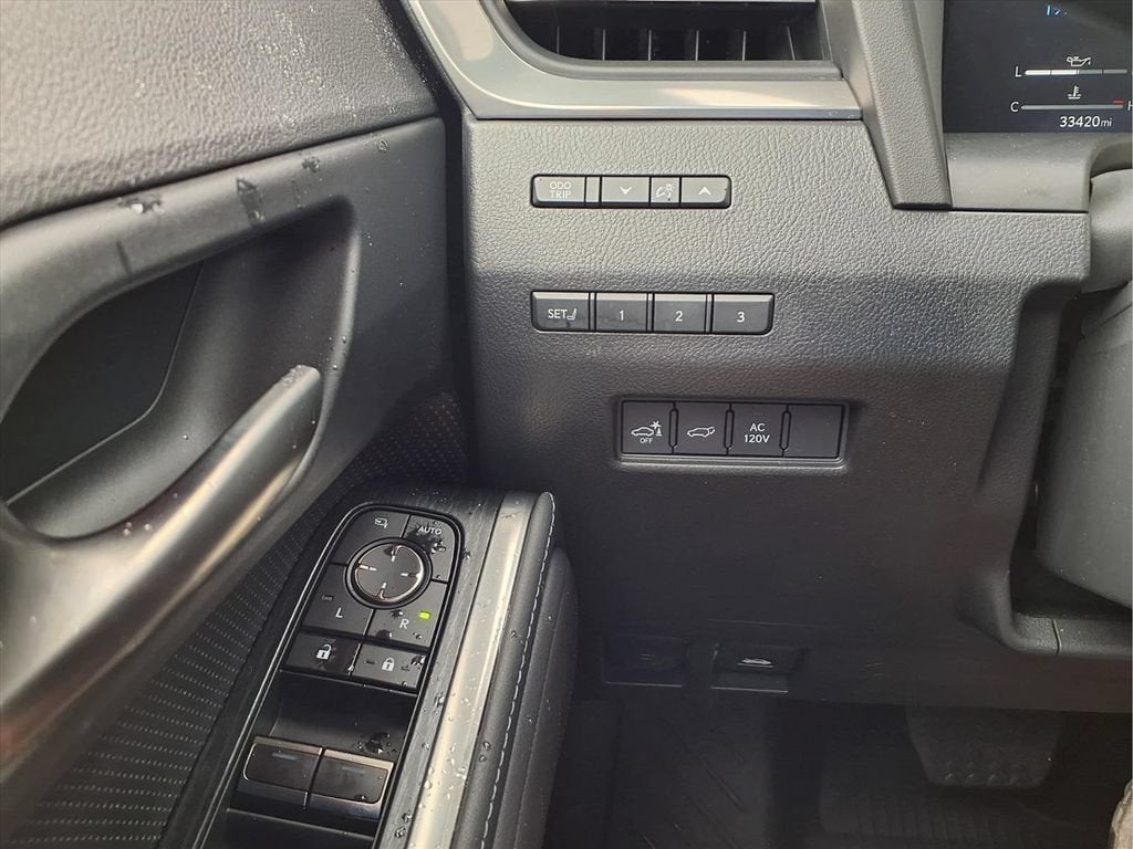 2024 Lexus GX 550 Premium+