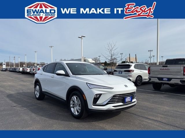 2025 Buick Envista Preferred