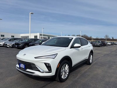 2025 Buick Envista Preferred