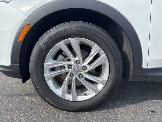 2025 Buick Envista Preferred