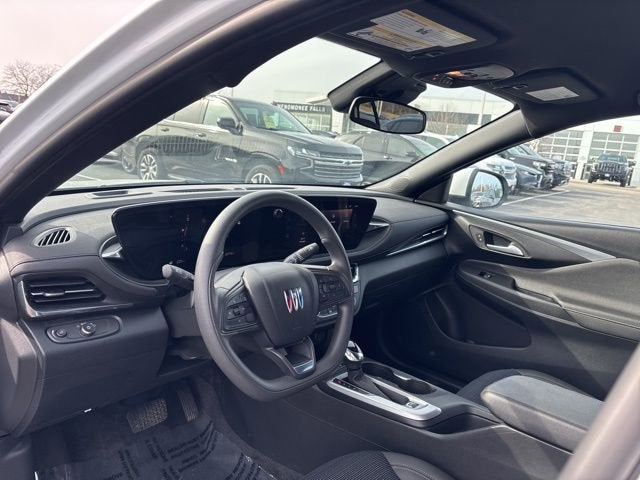 2025 Buick Envista Preferred