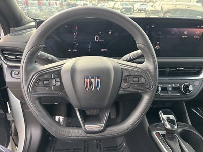 2025 Buick Envista Preferred