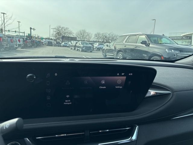 2025 Buick Envista Preferred