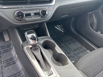 2025 Buick Envista Preferred