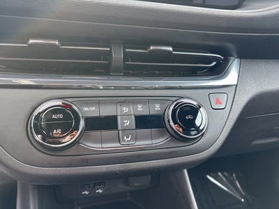 2025 Buick Envista Preferred