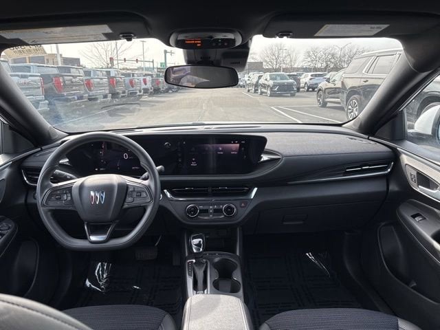 2025 Buick Envista Preferred