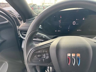 2025 Buick Envista Preferred