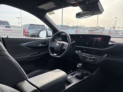 2025 Buick Envista Preferred