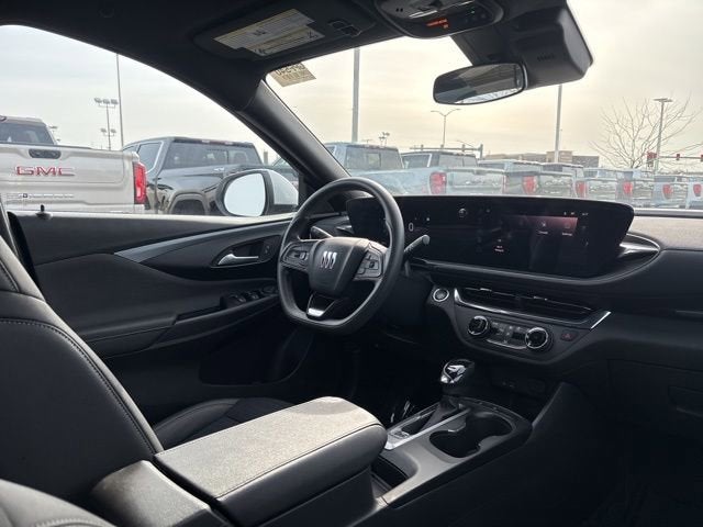 2025 Buick Envista Preferred