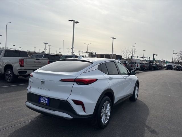 2025 Buick Envista Preferred