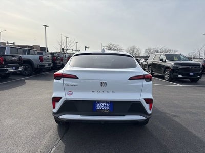 2025 Buick Envista Preferred