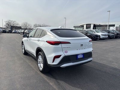 2025 Buick Envista Preferred