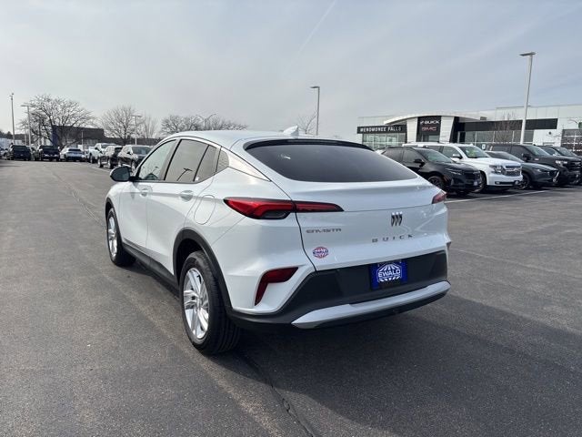 2025 Buick Envista Preferred