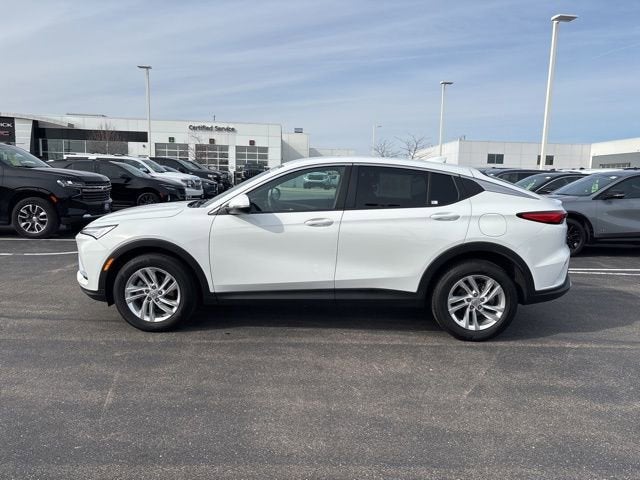 2025 Buick Envista Preferred