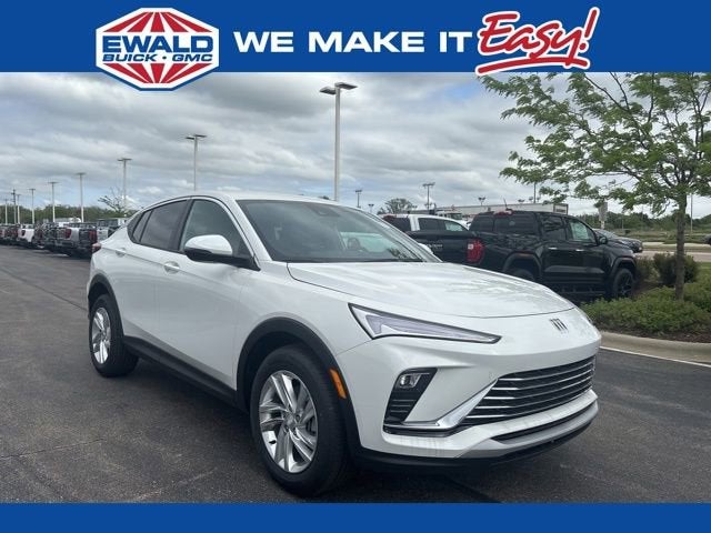 2026 Buick Envista Preferred's photo