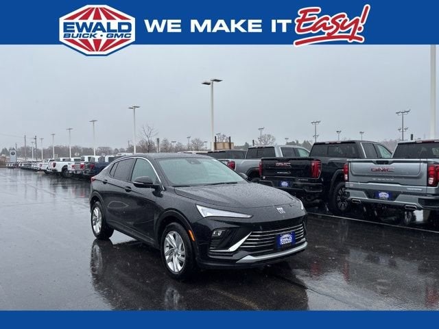 2025 Buick Envista Preferred