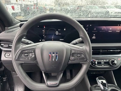 2025 Buick Envista Preferred