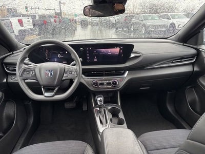 2025 Buick Envista Preferred