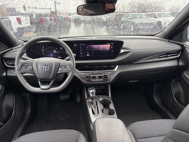 2025 Buick Envista Preferred