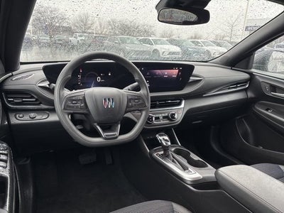2025 Buick Envista Preferred