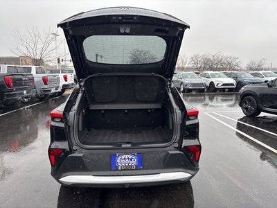 2025 Buick Envista Preferred