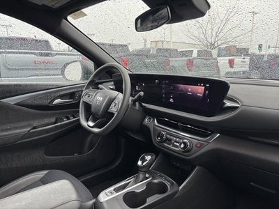 2025 Buick Envista Preferred