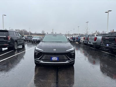 2025 Buick Envista Preferred
