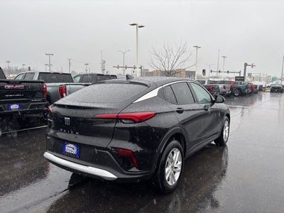 2025 Buick Envista Preferred