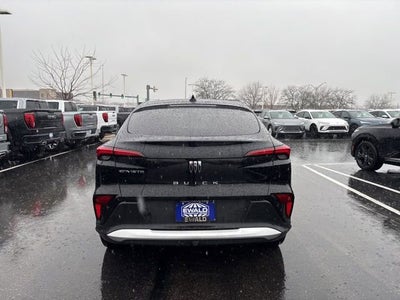2025 Buick Envista Preferred