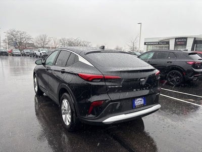 2025 Buick Envista Preferred