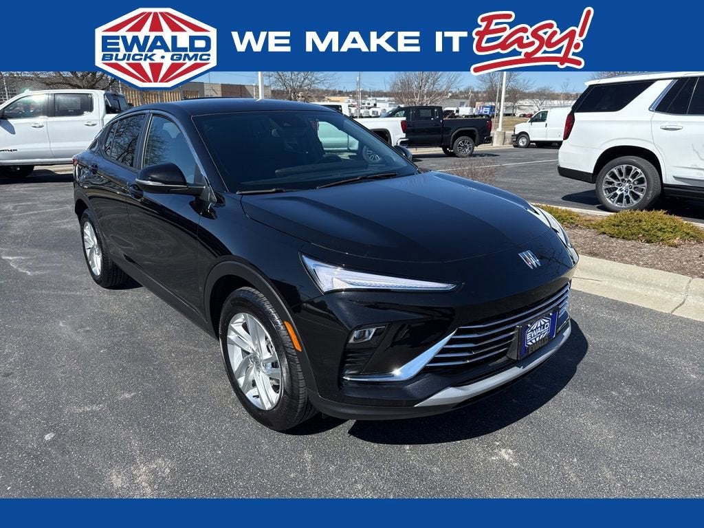 2025 Buick Envista Preferred