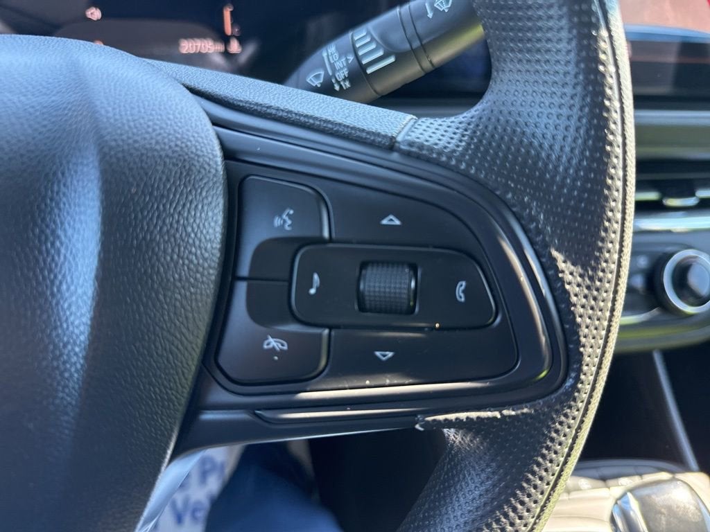 2025 Buick Envista Preferred