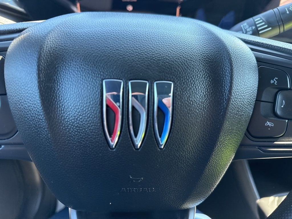 2025 Buick Envista Preferred