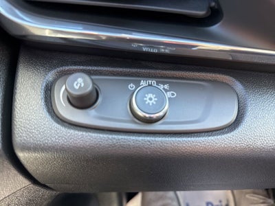 2025 Buick Envista Preferred